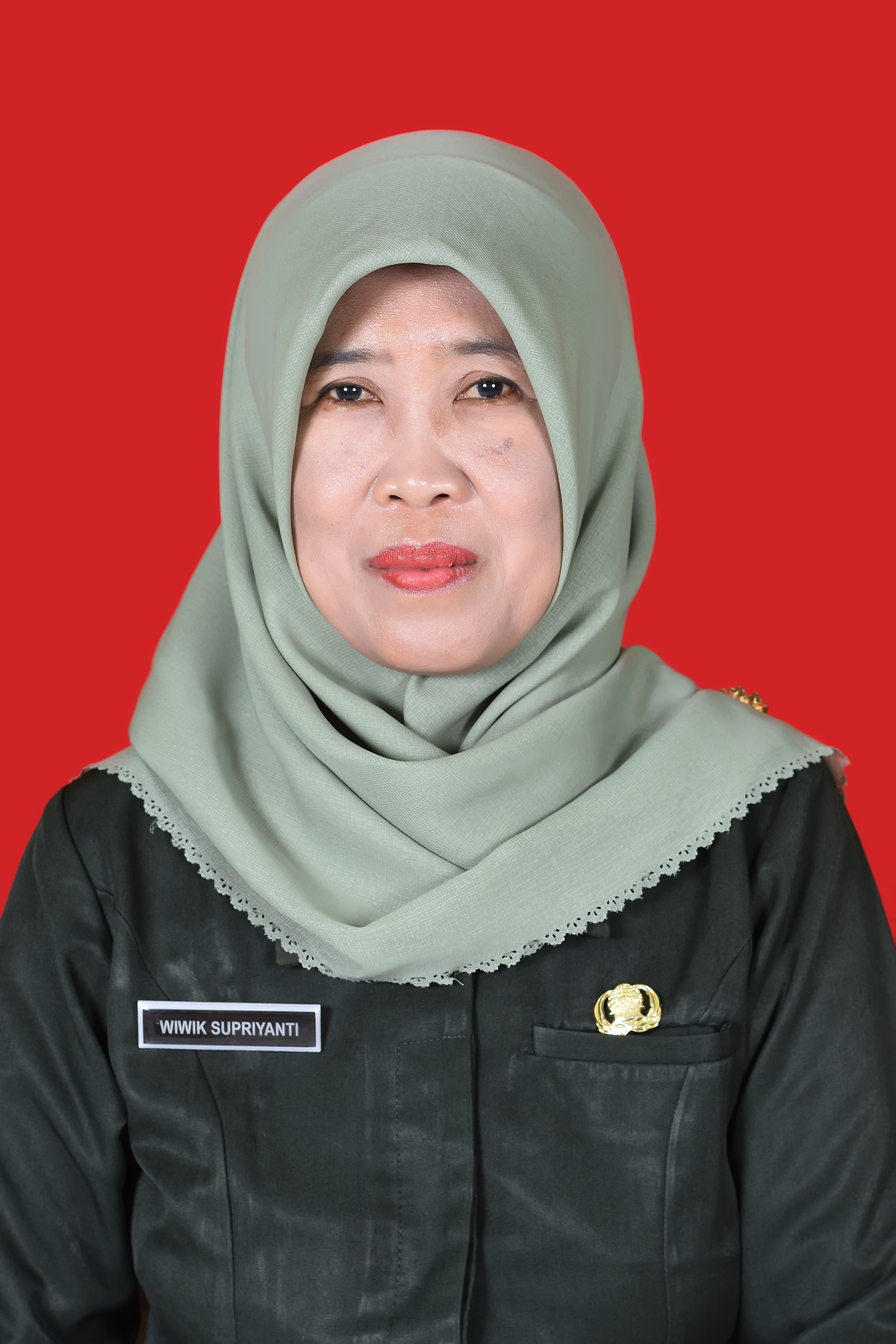 Wiwik Supriyanti., S.Pd.